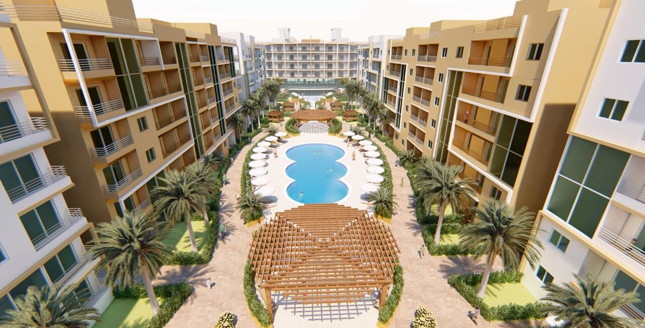 Royal Judge Bay Hurghada Apartments For Sale By www.hurghadaapartmentsales.com Image 11