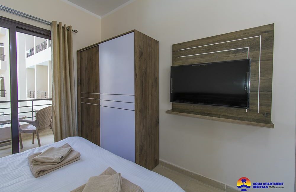 Studio Apartment To Rent Aqua Tropical Resort Hurghada D303 Aqua Apartment Rentals Image 1