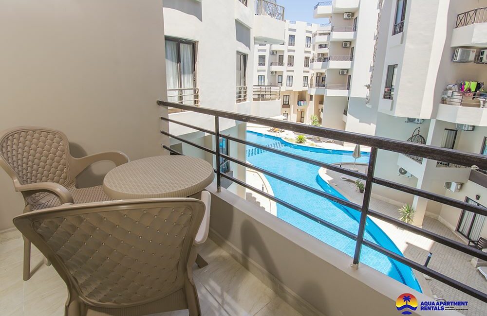 Studio Apartment To Rent Aqua Tropical Resort Hurghada D303 Aqua Apartment Rentals Image 10