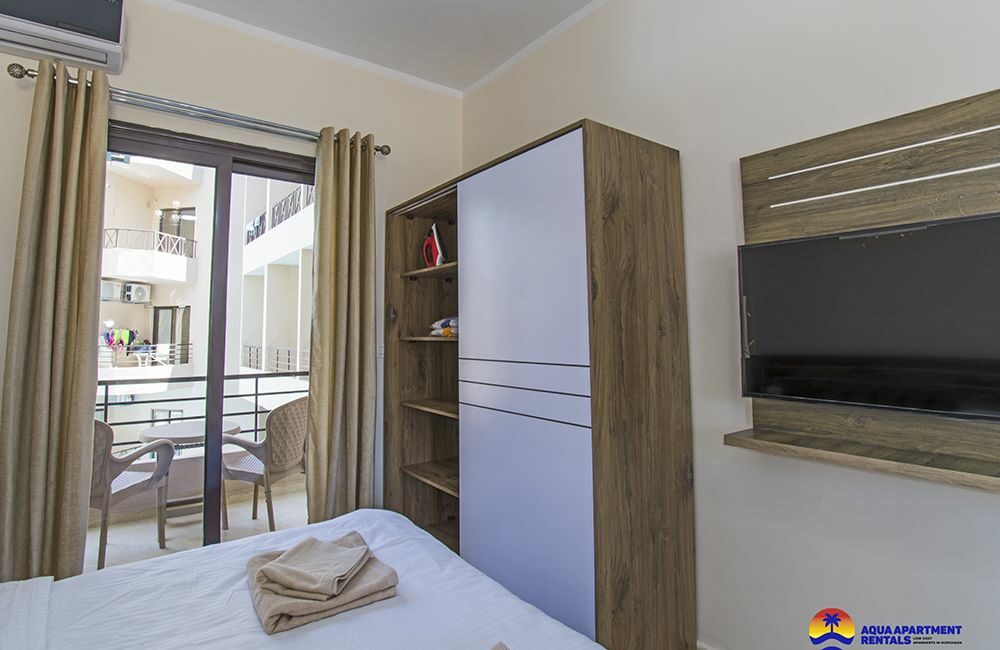 Studio Apartment To Rent Aqua Tropical Resort Hurghada D303 Aqua Apartment Rentals Image 3